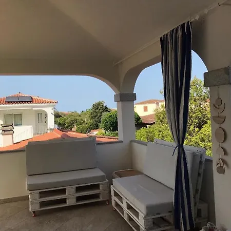 Дом отдыха Via Genova 1480