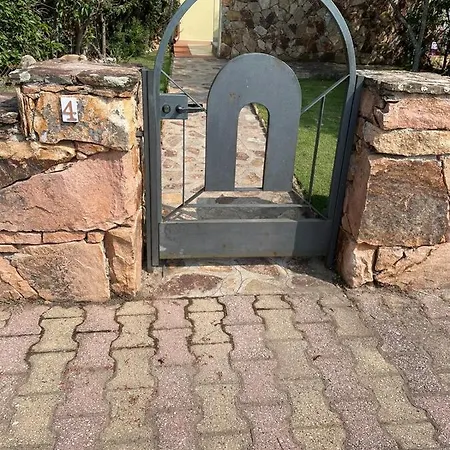 Дом отдыха Via Genova 1480 *