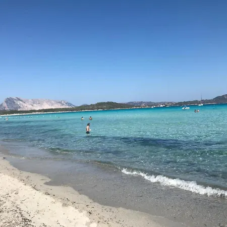 Дом отдыха Via Genova 1480 Сан-Теодоро