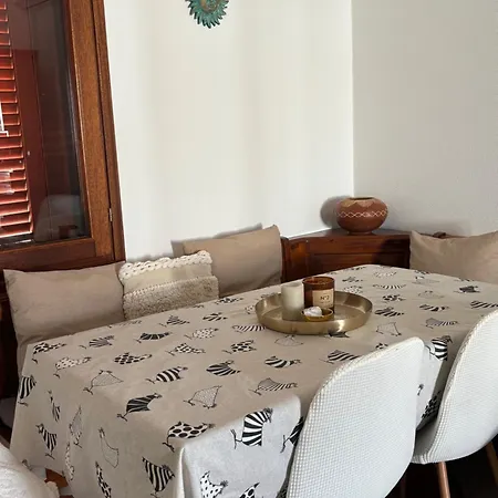 Дом отдыха Via Genova 1480 Сан-Теодоро